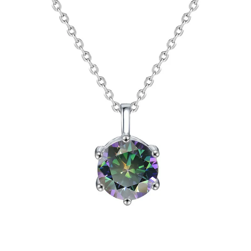Dazzling GRA Certified Diamond Necklace Pendant - Image 16