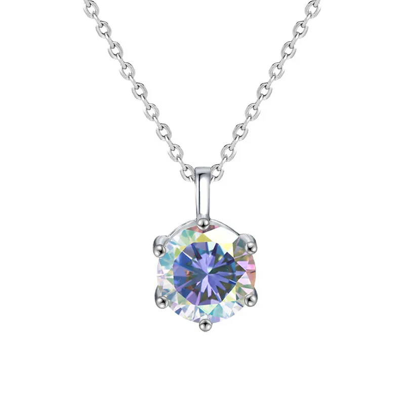 Dazzling GRA Certified Diamond Necklace Pendant - Image 15