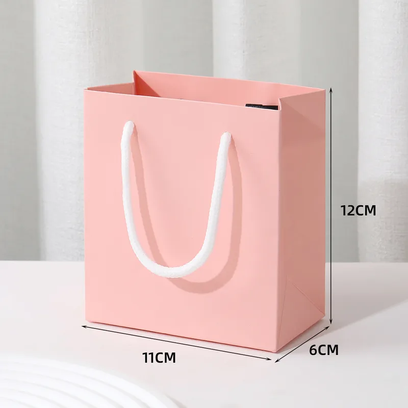 Simple Jewellery Box Set with Handbag Bracelet Packaging Bag Multi-Colour Business Style Gift Box - Image 5