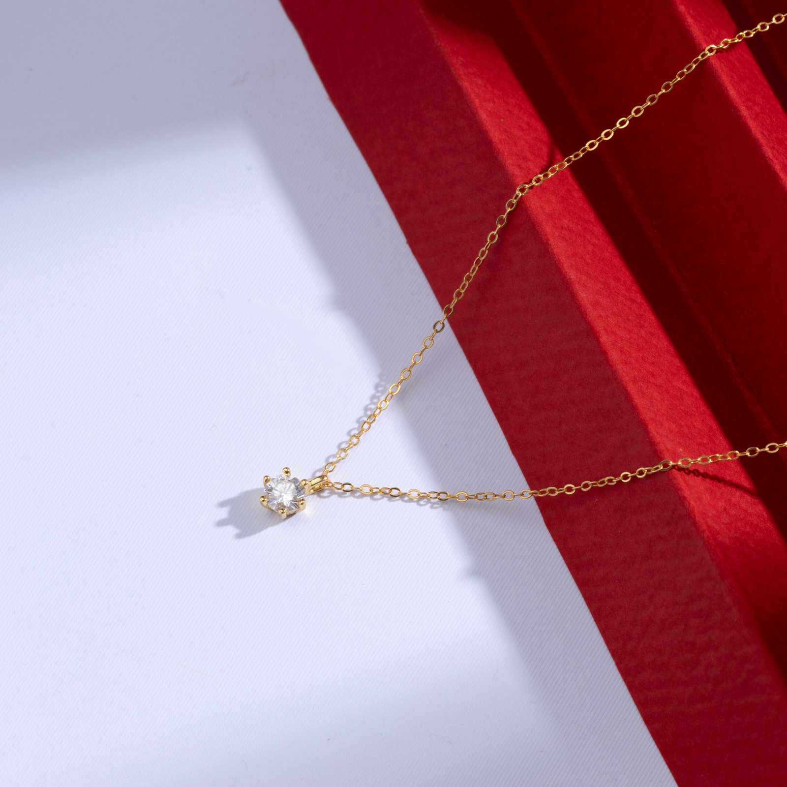 Dazzling GRA Certified Diamond Necklace Pendant - Image 14