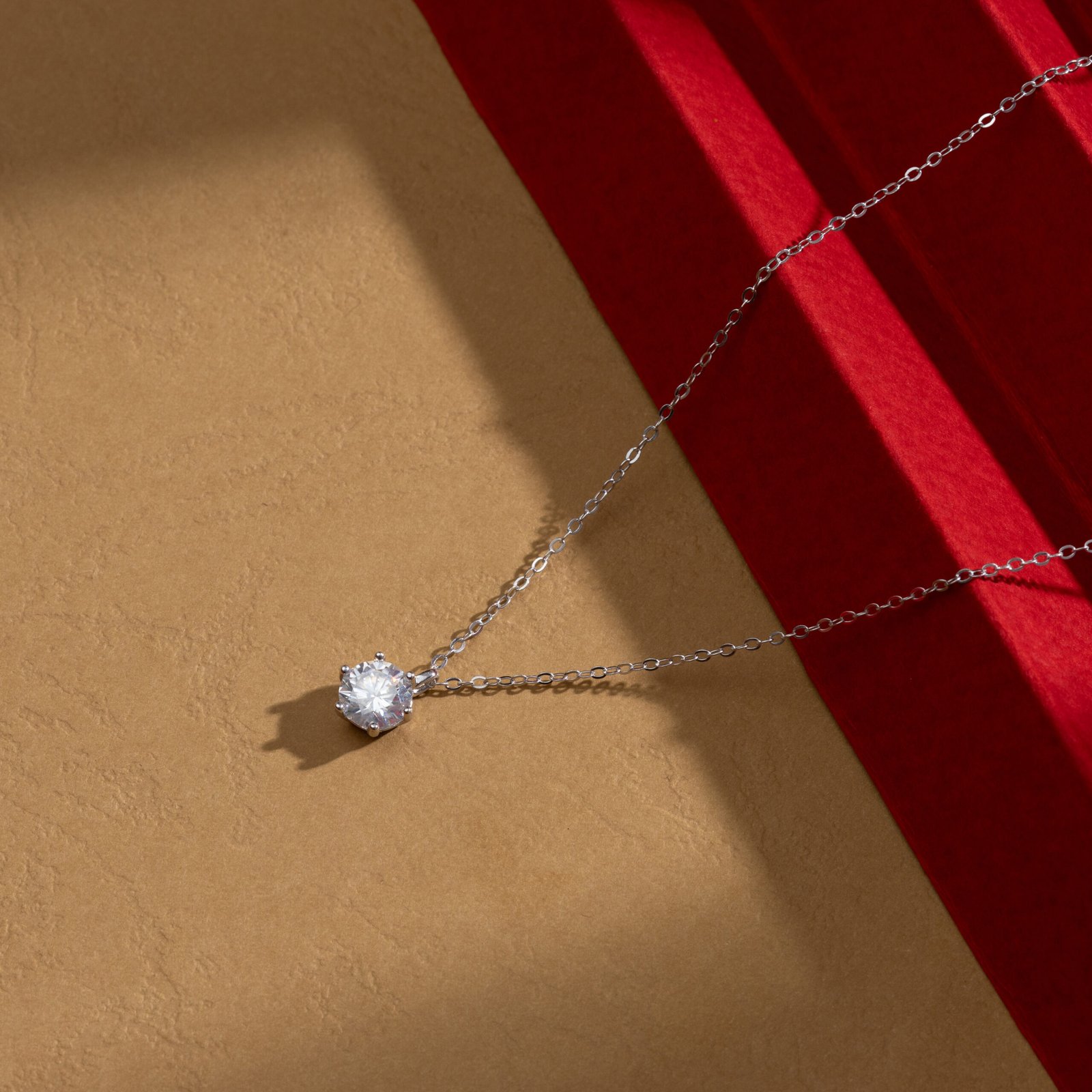 Dazzling GRA Certified Diamond Necklace Pendant - Image 11