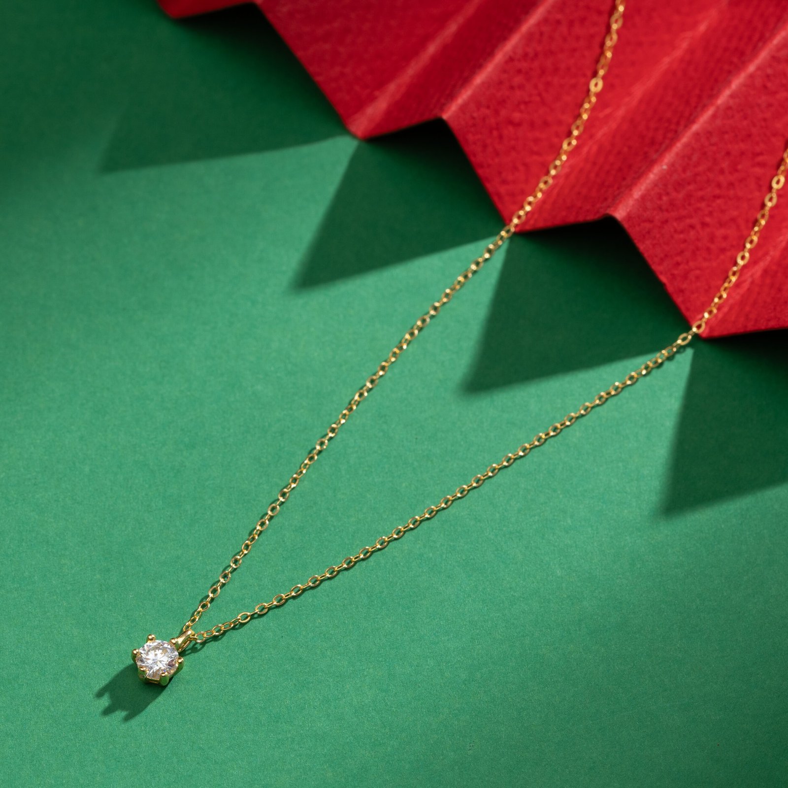 Dazzling GRA Certified Diamond Necklace Pendant - Image 10