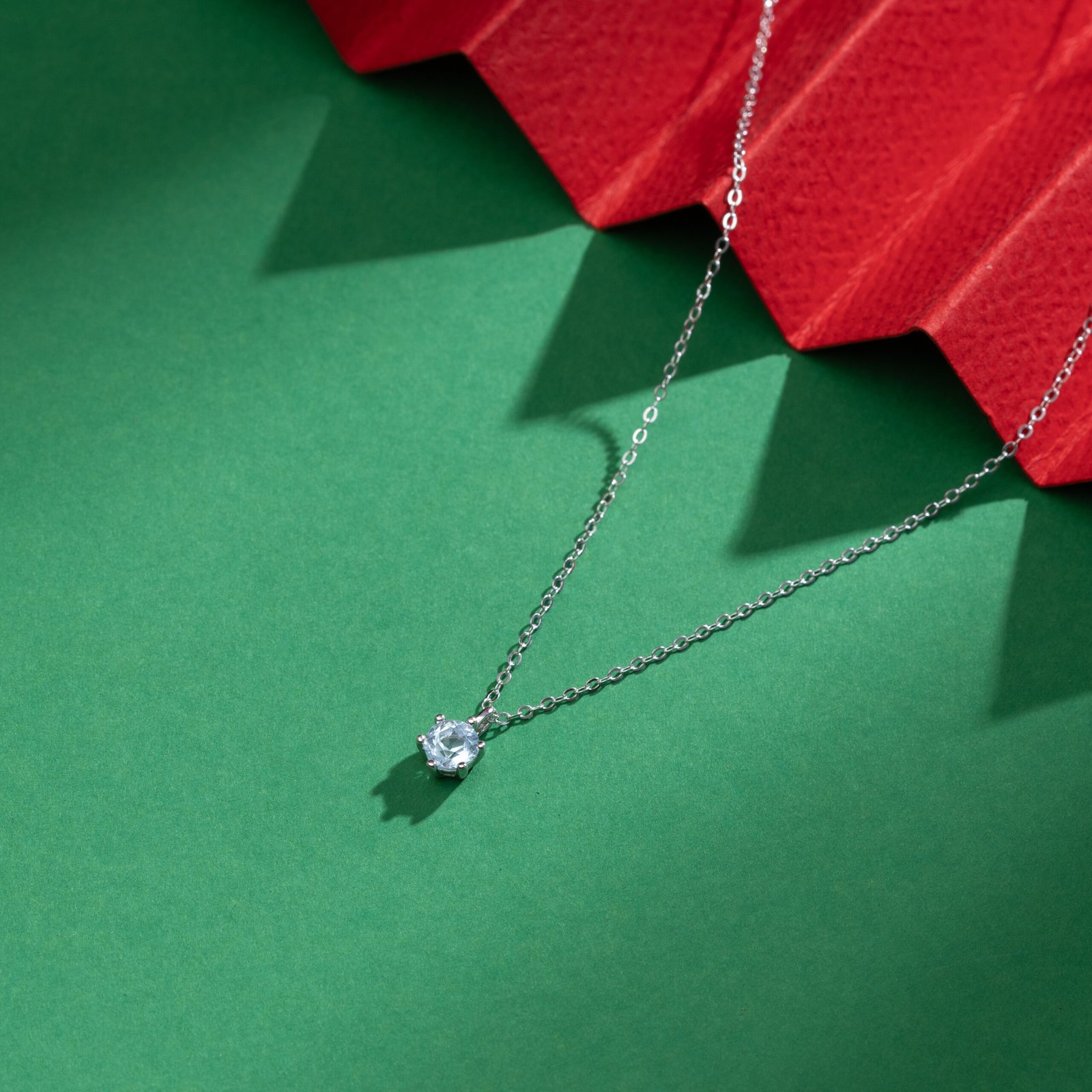 Dazzling GRA Certified Diamond Necklace Pendant - Image 6