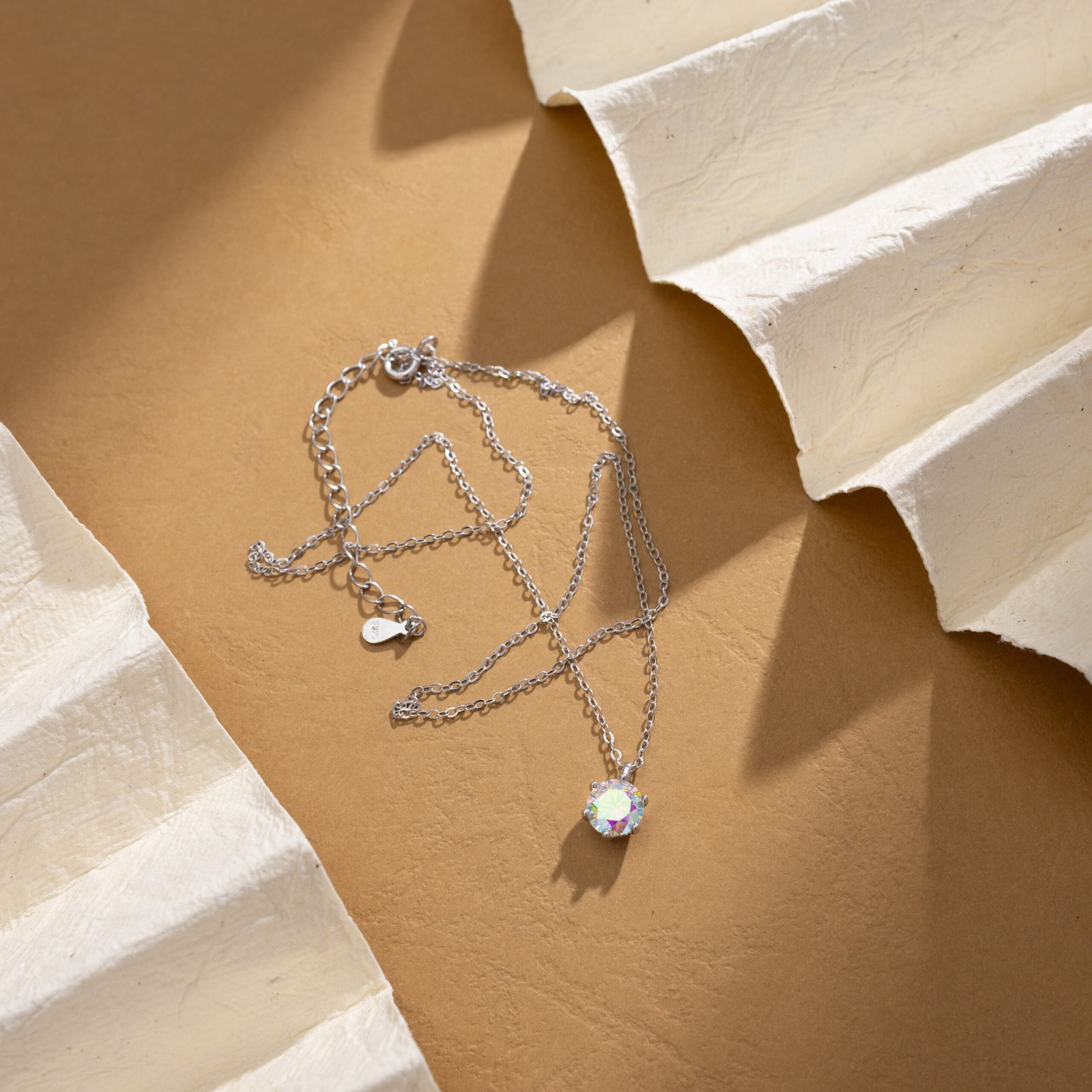 Dazzling GRA Certified Diamond Necklace Pendant - Image 5