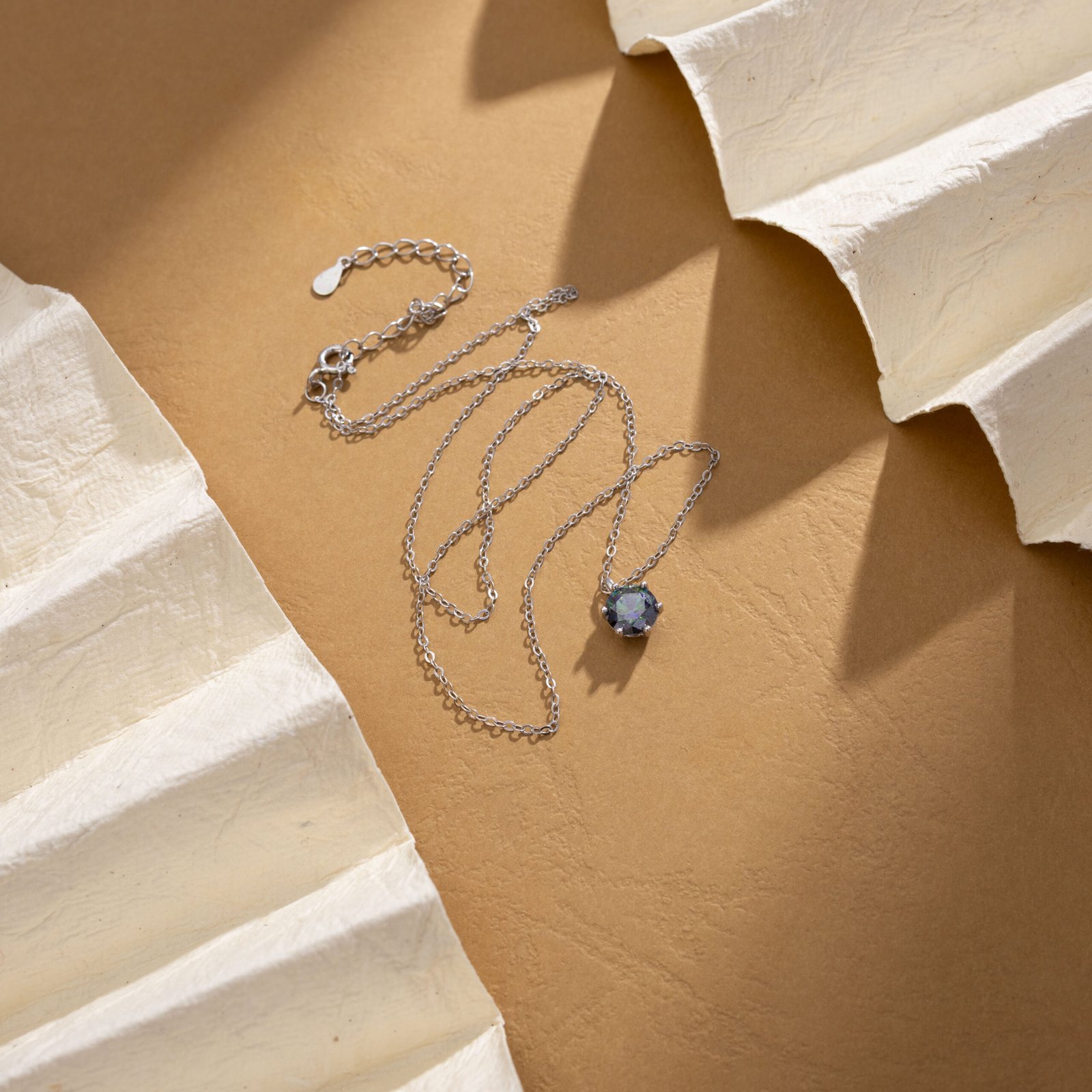 Dazzling GRA Certified Diamond Necklace Pendant - Image 13