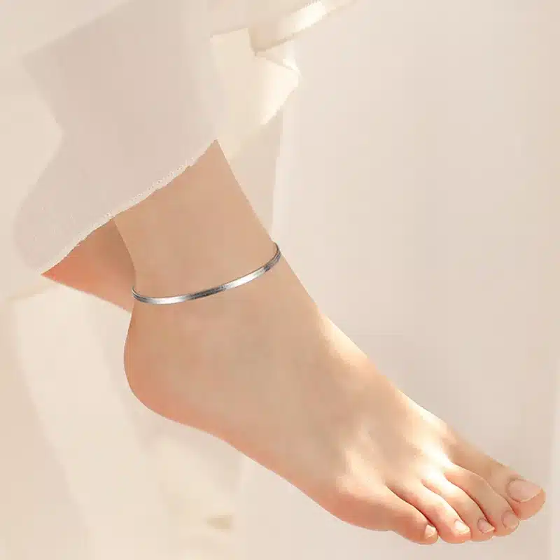 Elegant Bell Anklet - Image 2