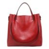Large All Seasons Pu Leather Fashion Handbag — Buy online India at Divine Aura Jewels