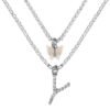 Fashion Water Droplets Rhinestones Bracelets Earrings Necklace — Buy online India at Divine Aura Jewels