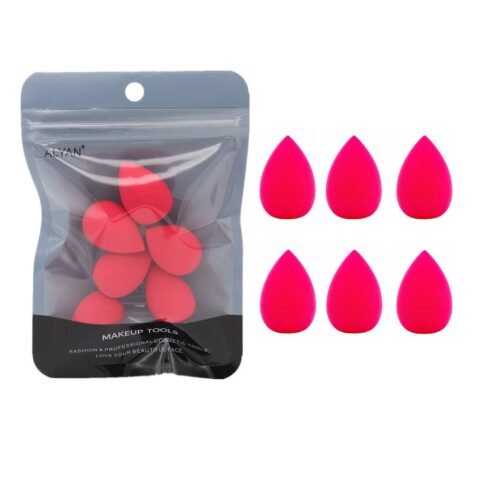 Basic Solid Color Sponge Makeup Sponge | Fashion jewellery | Divine Aura Jewels