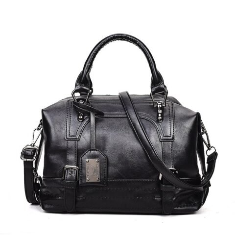 Large All Seasons Pu Leather Fashion Tote Bag — Buy online India at Divine Aura Jewels