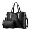 Large All Seasons Pu Leather Bag Sets — Buy online India at Divine Aura Jewels