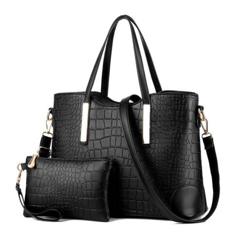 Large All Seasons Pu Leather Bag Sets — Buy online India at Divine Aura Jewels