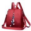 Medium All Seasons Oxford Cloth Solid Color Fashion Square Zipper — Buy online India at Divine Aura Jewels