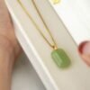 Four Leaf Clover Bear Flower Shell Zircon Bracelets Earrings Necklace — Buy online India at Divine Aura Jewels