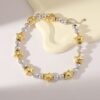Pentagram Beaded Gold-Plated Jewellery Set — Buy online India at Divine Aura Jewels