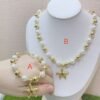 /Package 1 Strand/Package Casual Vacation Starfish Pearl Polishing 18K — Buy online India at Divine Aura Jewels