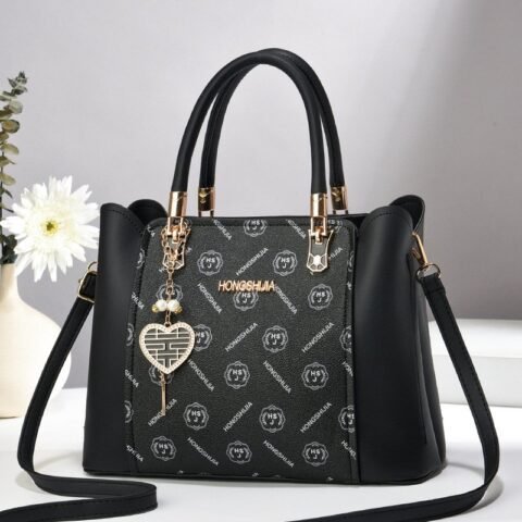 Pu Leather Vocabulary Words/Name Streetwear Square Zipper Shoulder Bag — Buy online India at Divine Aura Jewels