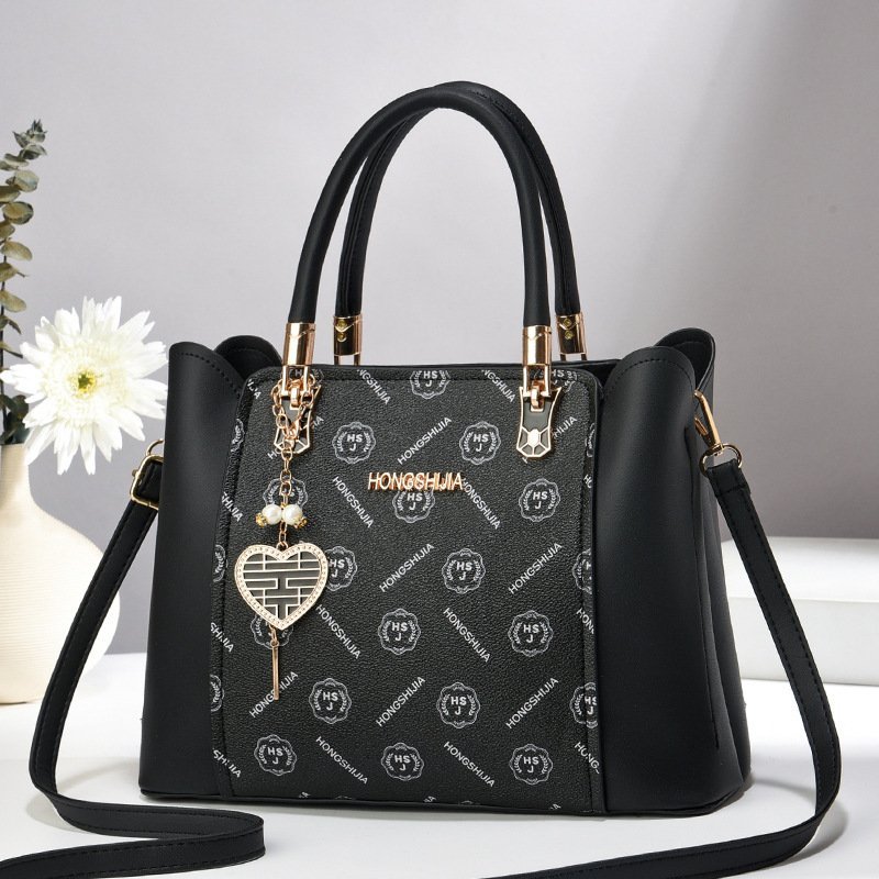 Pu Leather Vocabulary Words/Name Streetwear Square Zipper Shoulder Bag — Buy online India at Divine Aura Jewels