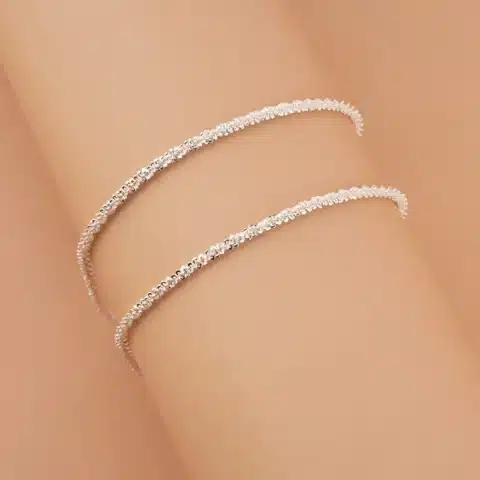 Premium Beaded Ankle Bracelet