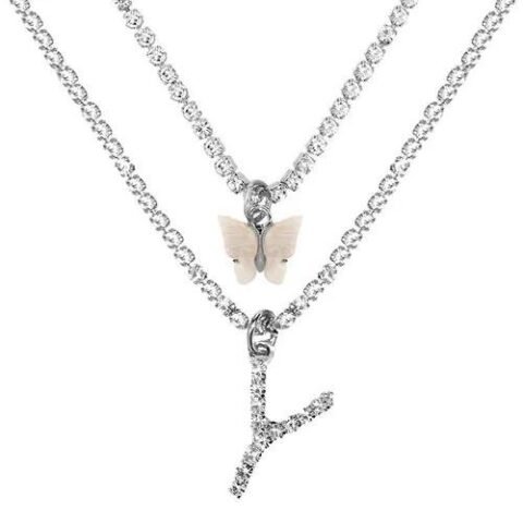 Fashion Water Droplets Alloy Inlay Rhinestones Women's Bracelets Earrings Necklace - 778 Three-Piece Set | Fashion jewellery | Divine Aura Jewels