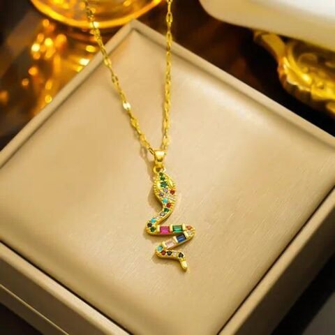 Four Leaf Clover Bear Flower Shell Zircon Bracelets Earrings Necklace — Buy online India at Divine Aura Jewels