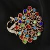 Elegant Pin Flower Brooches - 21-Half Flower — Buy online India at Divine Aura Jewels