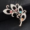 Elegant Pin Flower Brooches - 23-Butterfly — Buy online India at Divine Aura Jewels
