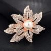 Elegant Pin Flower Brooches - 25-Circle — Buy online India at Divine Aura Jewels
