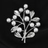 Elegant Pin Flower Brooches - 27-Charms — Buy online India at Divine Aura Jewels