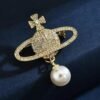 Elegant Pin Flower Brooches - 29-Colorful Feather — Buy online India at Divine Aura Jewels