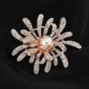 Elegant Pin Flower Brooches - 31-Hydrangea macrophylla — Buy online India at Divine Aura Jewels