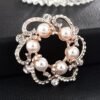 Elegant Pin Flower Brooches - 37-Grape — Buy online India at Divine Aura Jewels