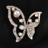 Elegant Pin Flower Brooches - 39-Red Peach Heart — Buy online India at Divine Aura Jewels