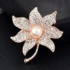 Elegant Pin Flower Brooches - 52-Angel — Buy online India at Divine Aura Jewels