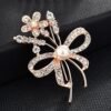 Elegant Pin Flower Brooches - 59-2 Cat Eyes — Buy online India at Divine Aura Jewels
