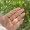 18K Heart Shape Zircon Bracelets — Buy online India at Divine Aura Jewels