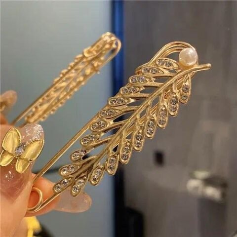 Elegant Pin Flower Brooches - 81-Bow Knot — Buy online India at Divine Aura Jewels