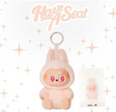Pop Mart Cartoon Vinyl Blind Box Keychain - Second Generation Sh — Buy online India at Divine Aura Jewels