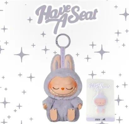 Pop Mart Cartoon Vinyl Blind Box Keychain - Second Generation Me — Buy online India at Divine Aura Jewels