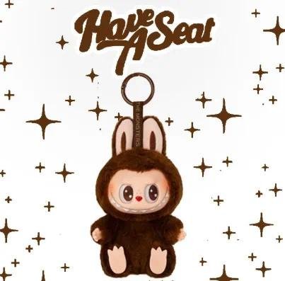 Pop Mart Cartoon Vinyl Blind Box Keychain - Second Generation Ch — Buy online India at Divine Aura Jewels