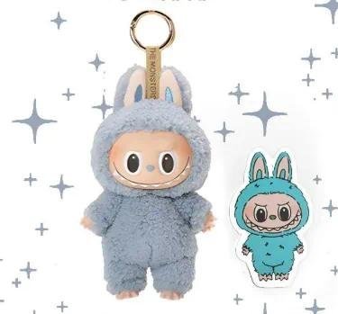 Pop Mart Cartoon Vinyl Blind Box Keychain - A Generation of Sea — Buy online India at Divine Aura Jewels