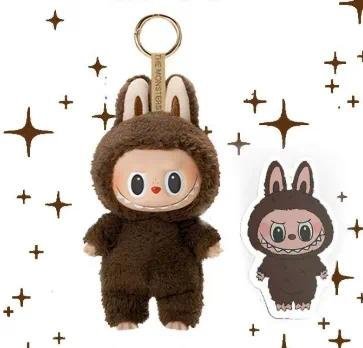 Pop Mart Cartoon Vinyl Blind Box Keychain - A Generation of Ches — Buy online India at Divine Aura Jewels