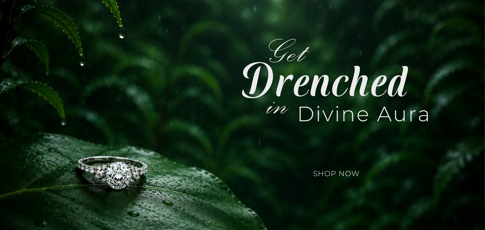 Get Drenched in Divine Aura — Monsoon Sale Live