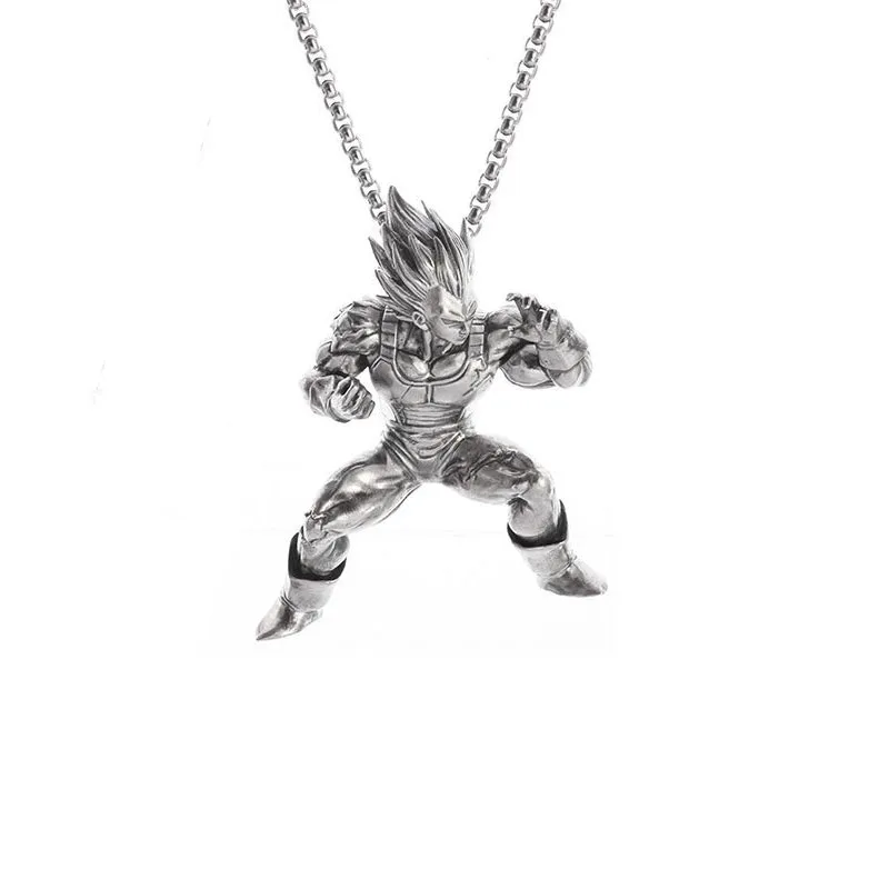 Super Saiyan Vegeta pendant - Image 2