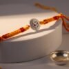 Raksha Bandhan with our divine Trishul Mahadev Rakhi.